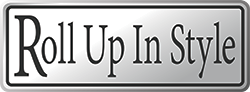 roll up in style logo